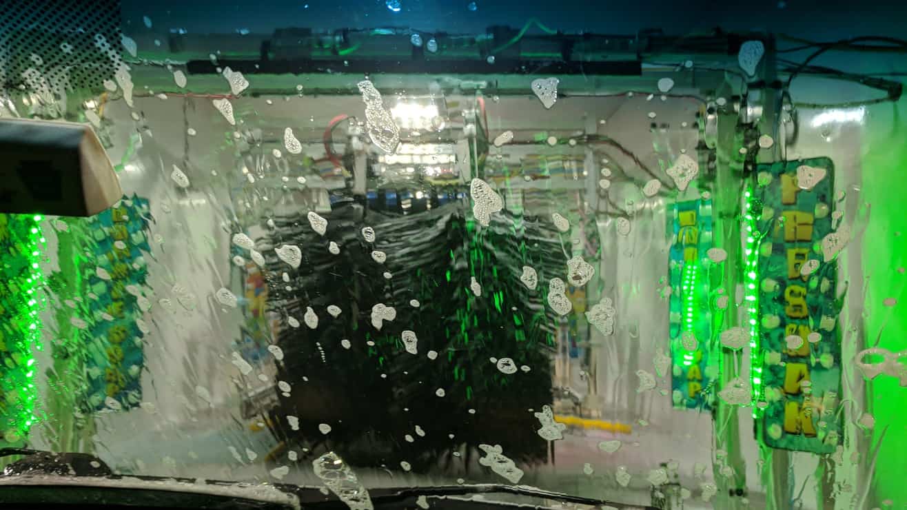 GooGoo Car Wash Will There Be Cleaner Days?